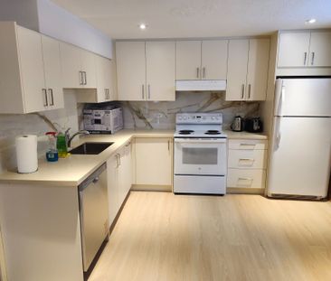 For Lease - 11 Warlock Crescent Unit# Basement, Toronto, Ontario - Photo 6