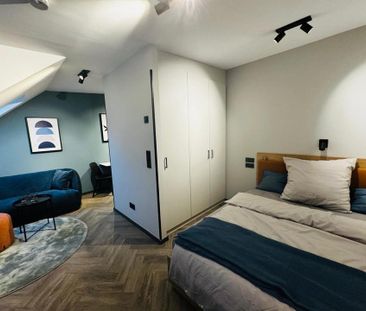 DG-Studio - chic & modern - Erstbezug in Berlin-Tempelhof - 990 € a... - Foto 3