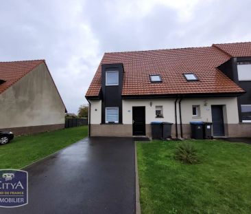 Maison à louer 4 pièces 85.7m² - Photo 1