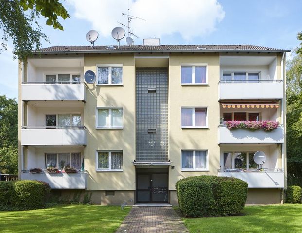 3-Zimmer-Wohnung in Witten Annen - Foto 1