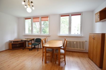 Kawalerka na parterze do wynajęcia! - Zdjęcie 3