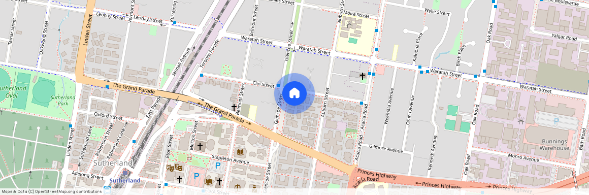 16/30 Clio Street, Sutherland 2232, New South Wales