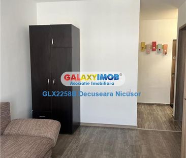 Garsoniera Mobilata Utilata in Militari Residence, 280 Euro - Fotografie 2