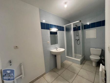 Appartement à louer 2 pièces 36.54m² - Photo 5