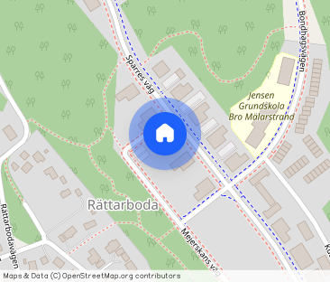 Sparres väg 12 - Photo 1