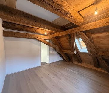 HOCHWERTIG RENOVIERT MIT SICHTBALKON! - Foto 3