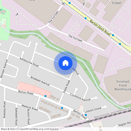 Castleton Avenue, Stretford, M32