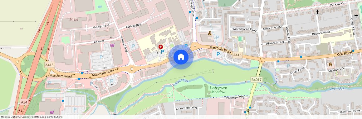 Juniper Court, Abingdon, OX14