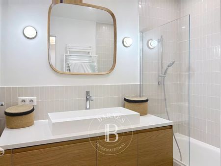 Appartement • Ternes-Maillot, Paris 17ème - Photo 2