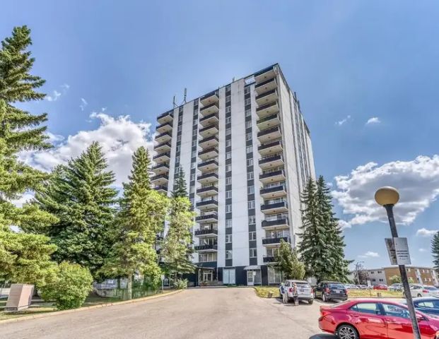Capilano Tower | 6205 101 Avenue Northwest, Edmonton - Photo 1