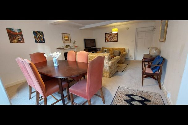 4 Bed Flat, Dundonald Street, EH3 - Photo 1