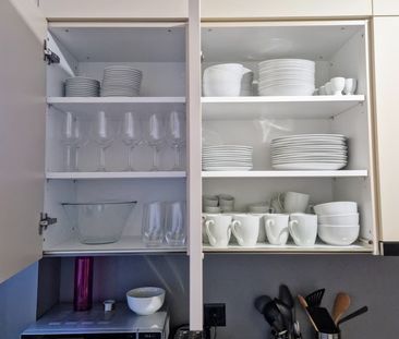 1 Zimmer, 15 m², 3. Stock - Photo 4