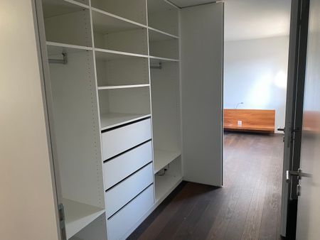 ZU VERMIETEN: wunderschöne und exklusive 5.5-Zimmerwohnung im 3. OG - Photo 4