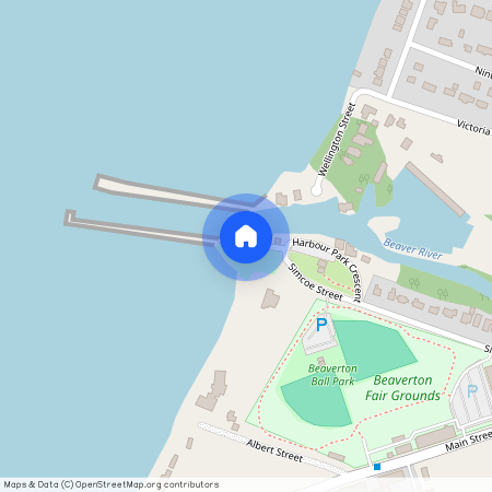 Harbour Park Crescent, Beaverton