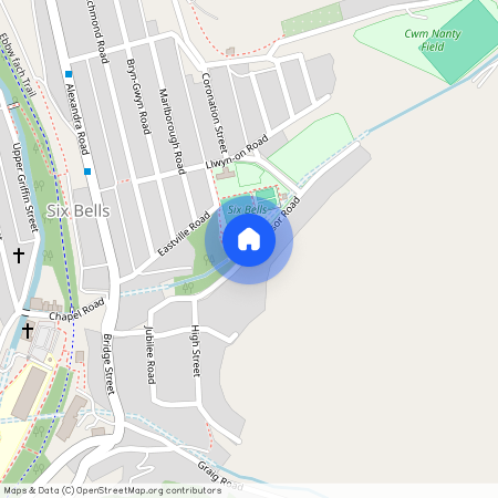 Windsor Road, Sixbells