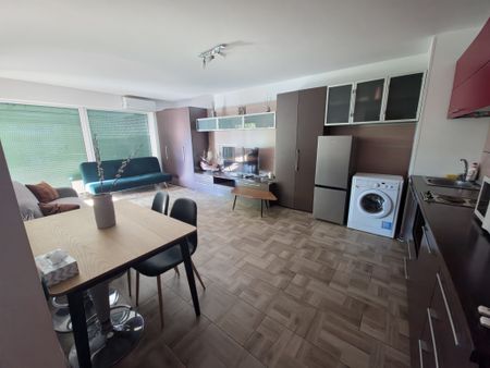 Apartament complet mobilat | 2 camere, Satul de Vacanță, M - Photo 3