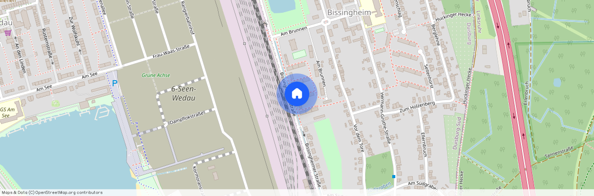 Bissingheimer Str. 289, 47279, Duisburg Ot Bissingheim