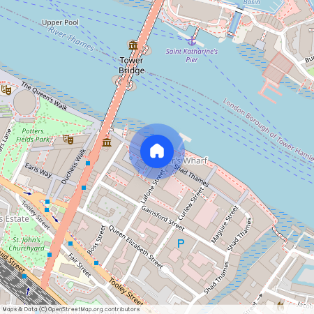 Lafone Street, London, SE1 2LZ