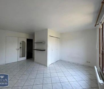 Appartement à louer 1 pièce 28.4m² - Photo 3