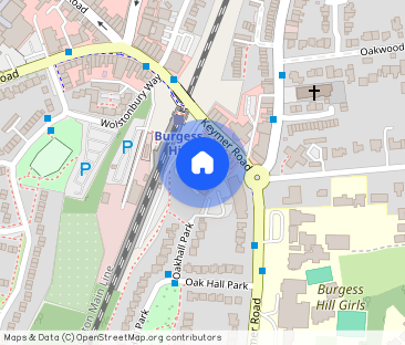 Keymer Court, Burgess Hill, West Sussex, RH15 - Photo 1