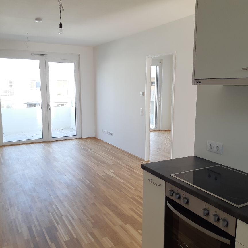 ACHTUNG REININGHAUS LETZTER STOCK MIETAKTION 2-ZIMMERWOHNUNG MIT TOP- GRUNDRISS + BALKON + TG-PLATZ - Foto 1