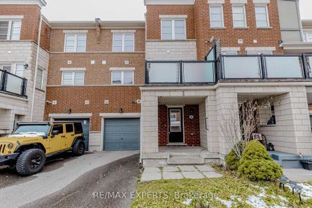 For Lease - 86 Baycliffe Crescent Unit# 27, Brampton, Ontario - Photo 2