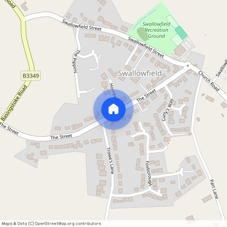 The Street, Reading RG7