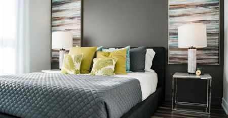 Petrie's Landing II by Brigil — 2 Bedroom - Photo 2