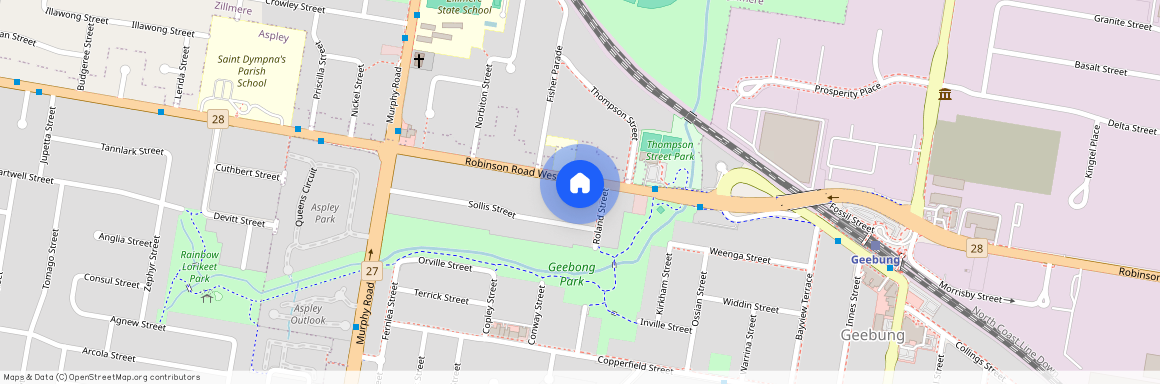 380 Robinson Road West, Geebung QLD, Belconnen