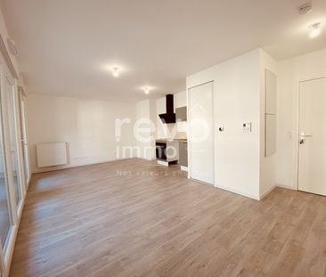 Location Appartement 2 pièces 46m² TRELAZE 49800 - Photo 1