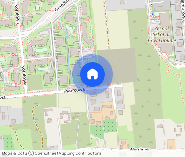 Wynajmę mieszkanie kawalerkę Ul. Kwarcowa 34 Lublin - Photo 1