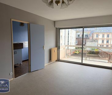 Location Appartement 2 pièces 46m² DIEPPE 76200 - Photo 3