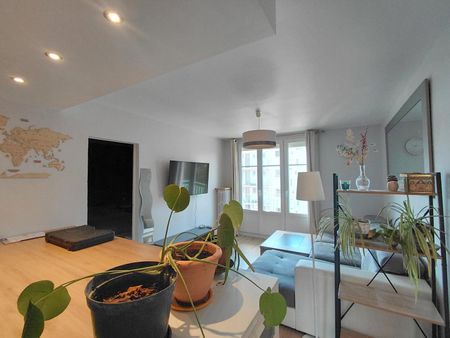 Location Appartement 3 pièces 59m² TOURS 37000 - Photo 5
