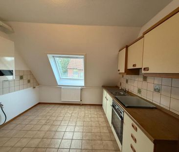 2-Zimmer-Wohnung mit Balkon und Garage in Celle-Klein Hehlen - Photo 1