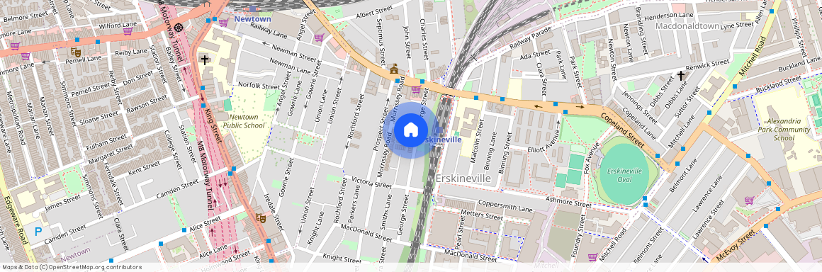 91 George Street, 2043, Erskineville