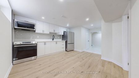 For Lease - 57 Saddle Ridge Drive Unit# Lower B, Toronto, Ontario - Photo 5