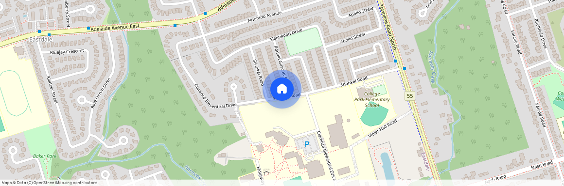 200 Ronald Guscott Street Unit# Bsmt, Oshawa