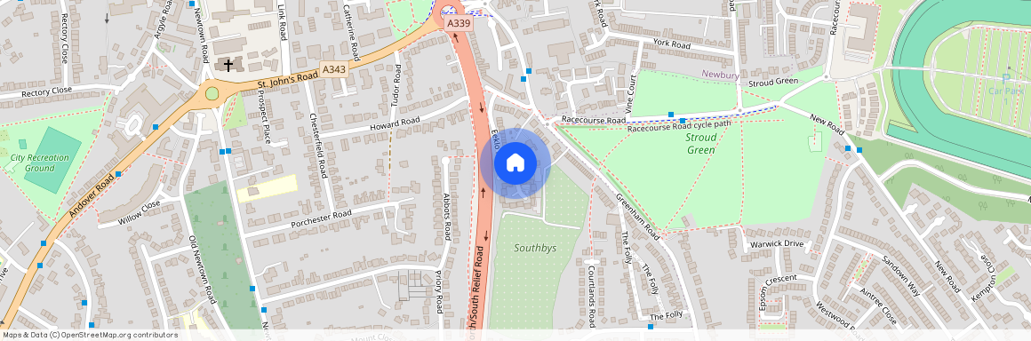 Newbury, RG1, Newbury