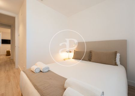 Flat for rent in Nuevos Ministerios - Ríos Rosas (Madrid) - Photo 3