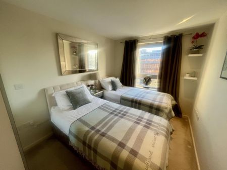 2 bedroom apartment to rent - Photo 2