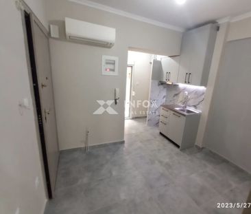 Ενοικιάζεται γκαρσονιέρα 35 τ.μ. – Ημιόροφος, πλήρως ανακαινισμένη ... - Photo 3