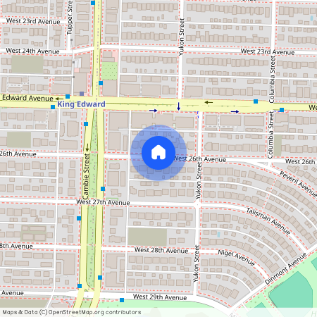 485 West 26th Avenue., V5Y 2K2, Vancouver West Side