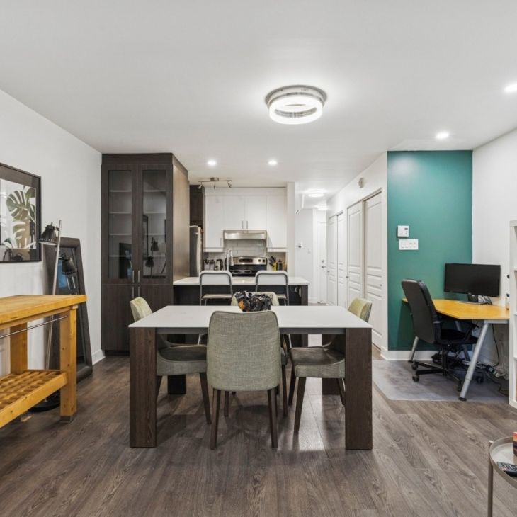 Appartement à louer - Montréal (Mercier/Hochelaga-Maisonneuve) (Hochelaga-Maisonneuve) - Photo 1