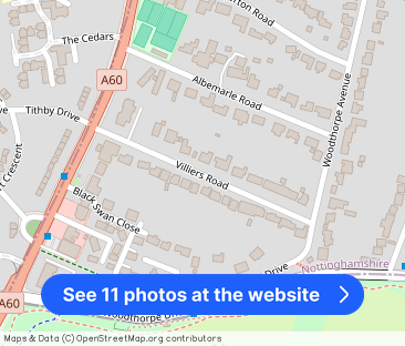 Villers Road , Woodthorpe - Photo 1