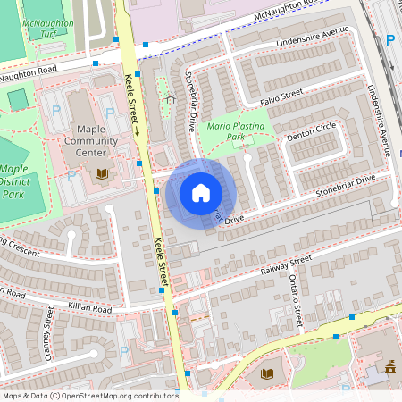 125 Stonebriar Drive, Vaughan