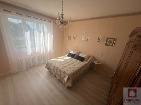 Location Maison 4 pièces 95m² MIERS 46500 - Photo 4