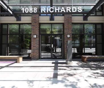 1088 Richards Street condo — Vancouver, BC (2-Bedroom) - 2 Bedroom - Photo 4
