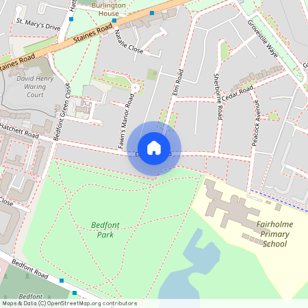 Dudley Road, Feltham