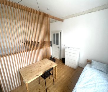 Pronájem zařízeného studia (1+kk) v přízemí – Praha 6, Pohořelec - Photo 3