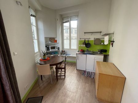 Appartement T2 meublé- Quartier Guist'hau, - Photo 5